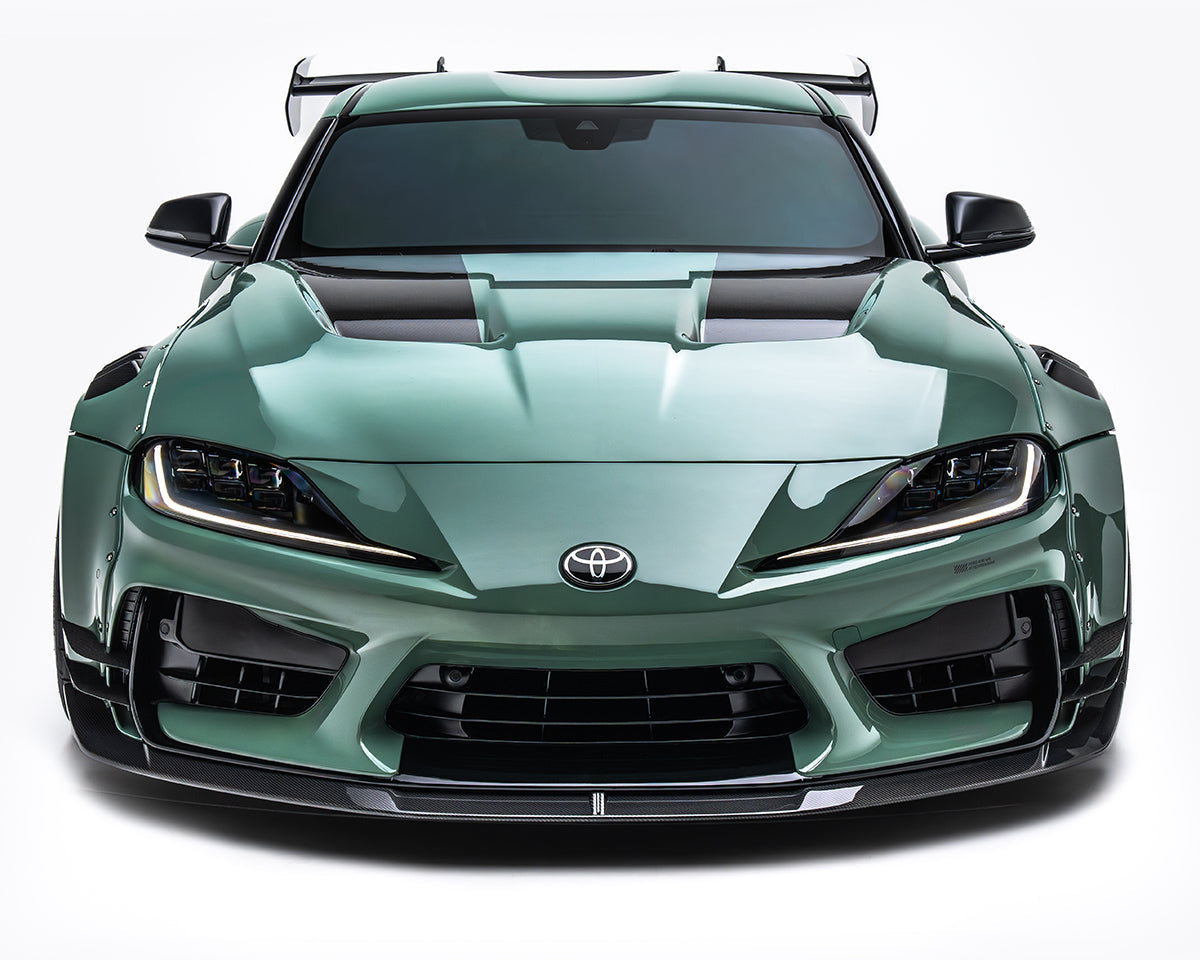 Toyota GR Supra Widebody Kit - Full Kit