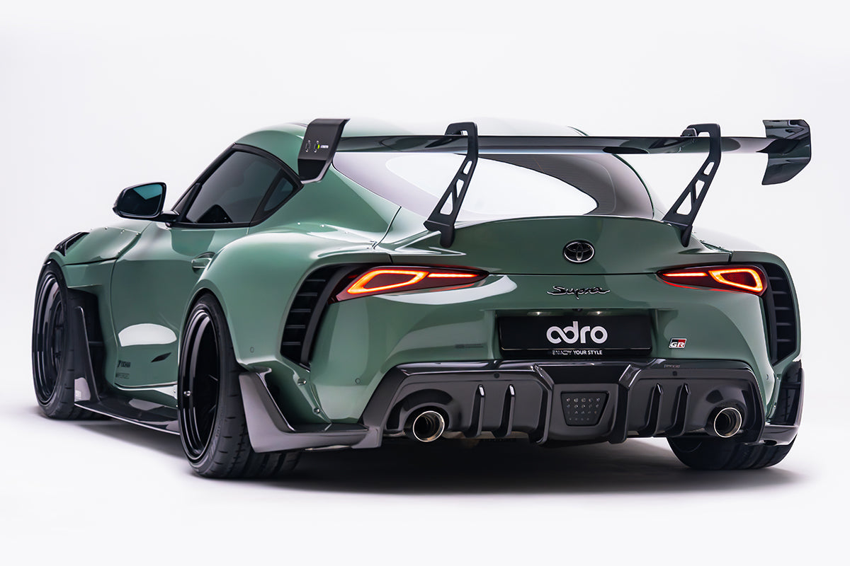 Toyota GR Supra Widebody Kit - Full Kit