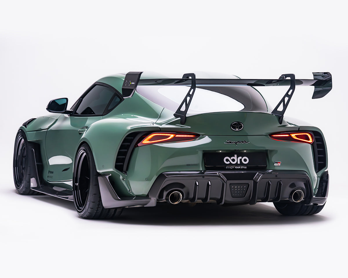 Toyota GR Supra Widebody Kit - Full Kit