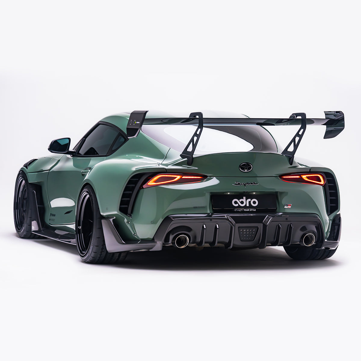 Toyota GR Supra Widebody Kit - Full Kit