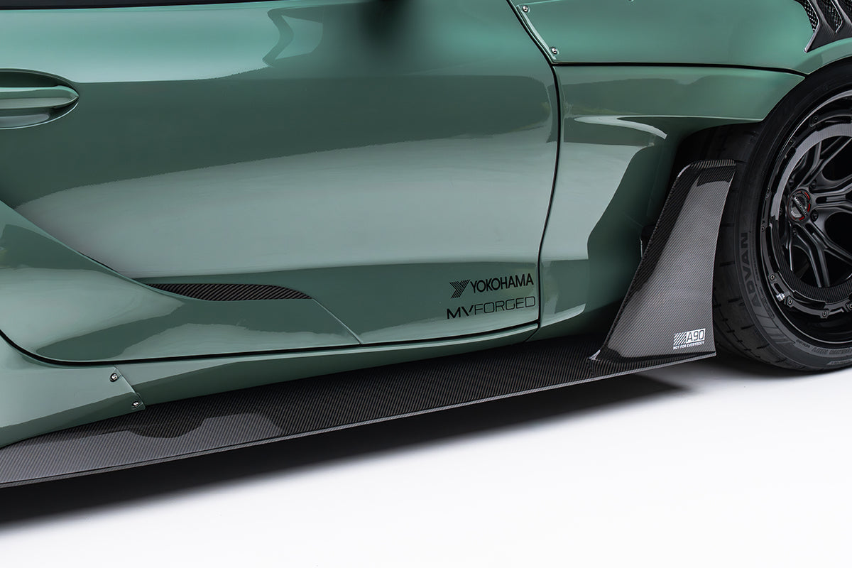 Toyota GR Supra Widebody Kit - Full Kit