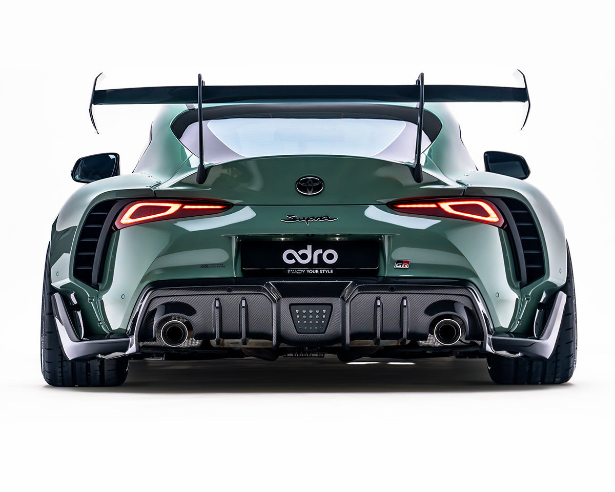 Toyota GR Supra Widebody Kit - Full Kit