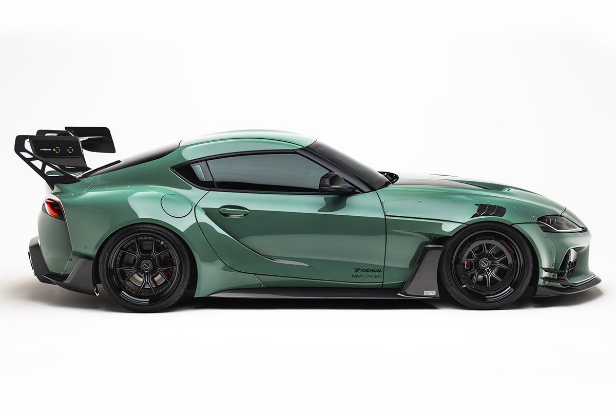 Toyota GR Supra Widebody Kit - Full Kit