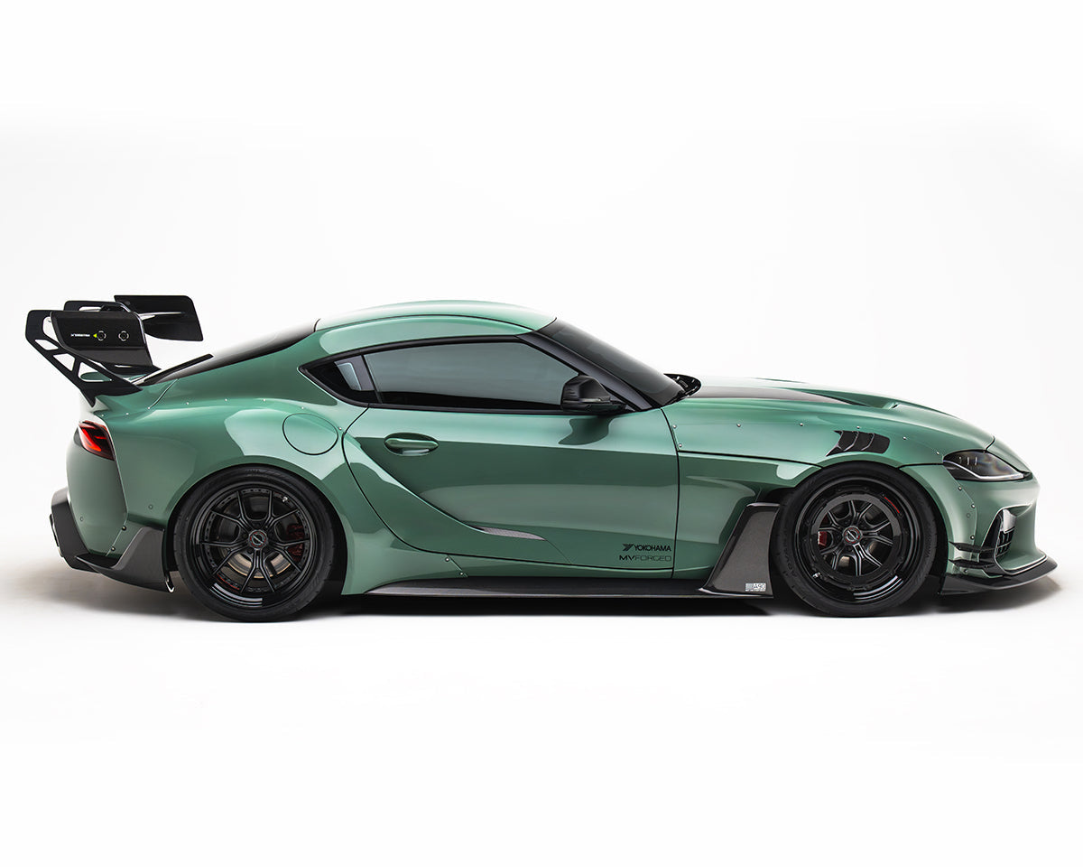 Toyota GR Supra Widebody Kit - Full Kit