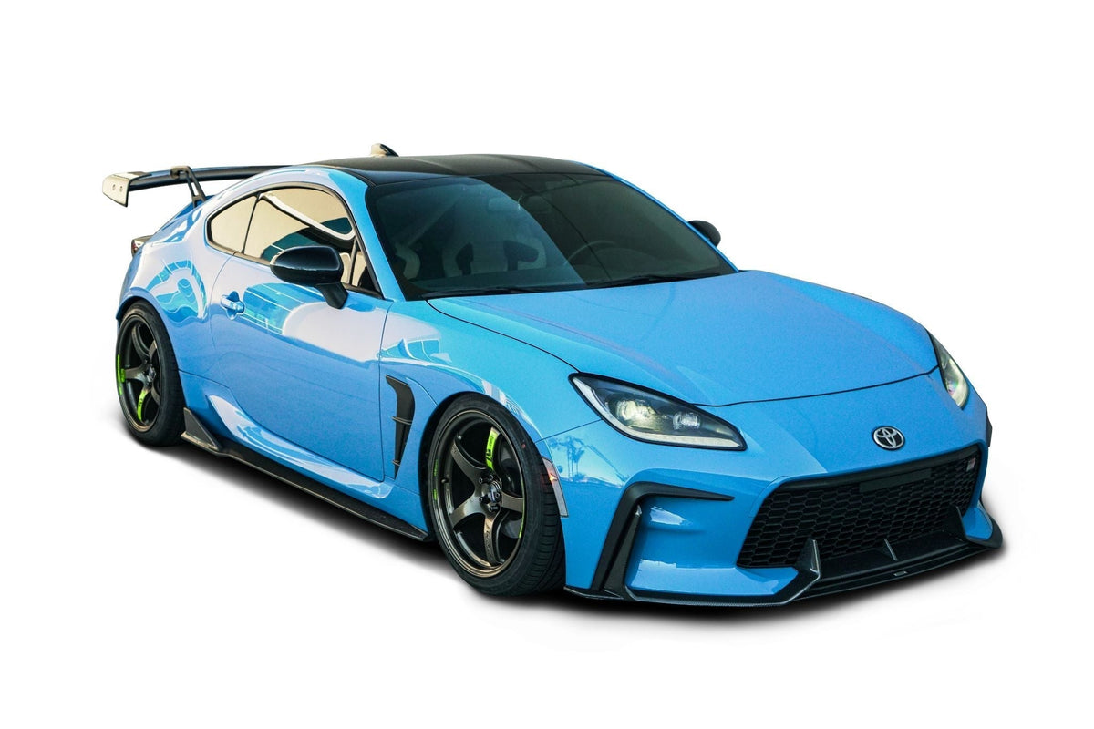 Toyota GR86 Carbon Fiber Front Lip 2022+ - Front Lip