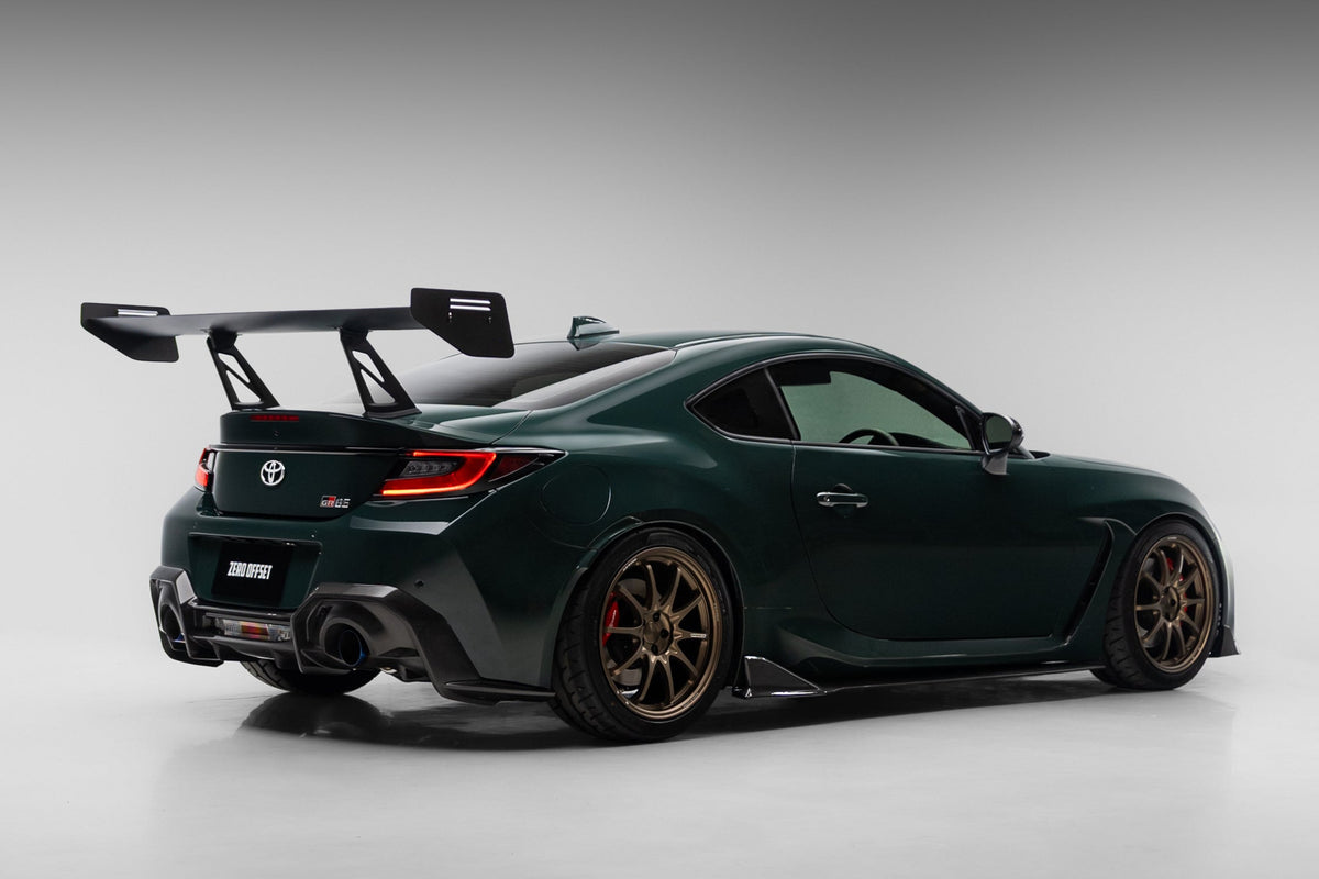 Toyota GR86 / Subaru BRZ Carbon Fiber Side Skirts 2022+