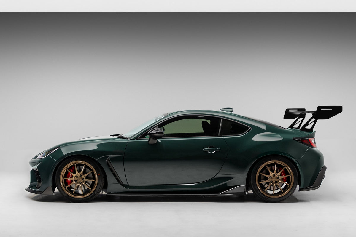 Toyota GR86 / Subaru BRZ Carbon Fiber Side Skirts 2022+