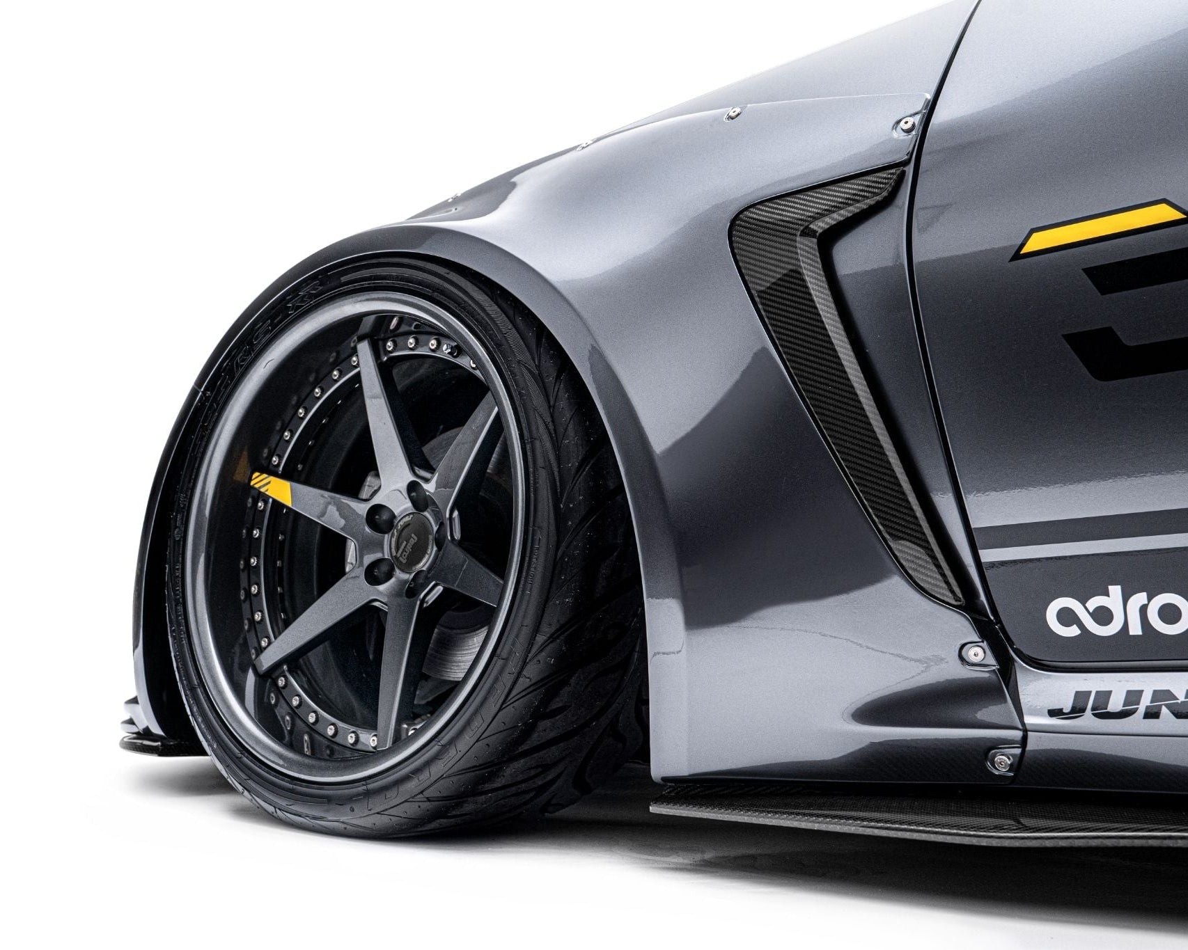 Toyota GR86 / Subaru BRZ Widebody Kit 2022+ - Widebody Kit