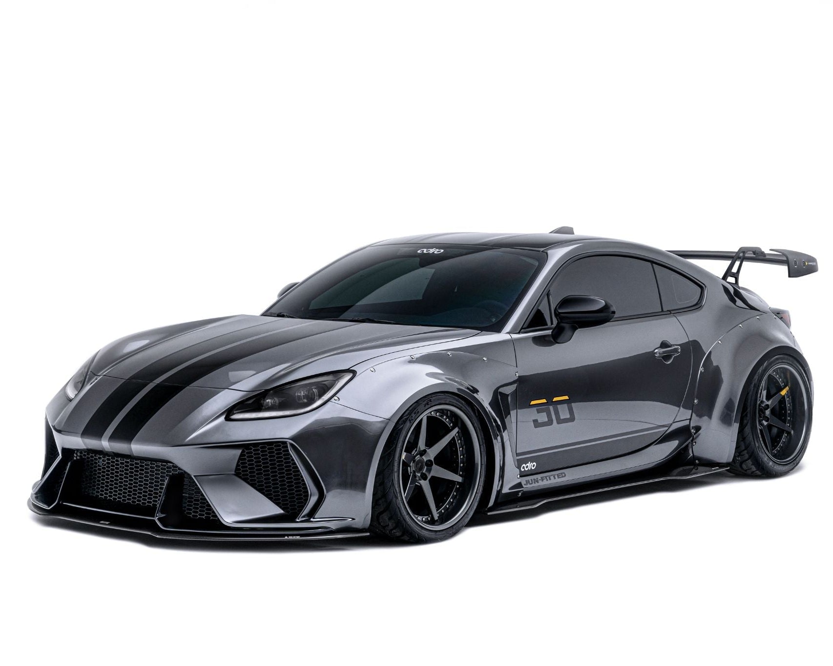 Toyota GR86 / Subaru BRZ Widebody Kit 2022+ - Widebody Kit