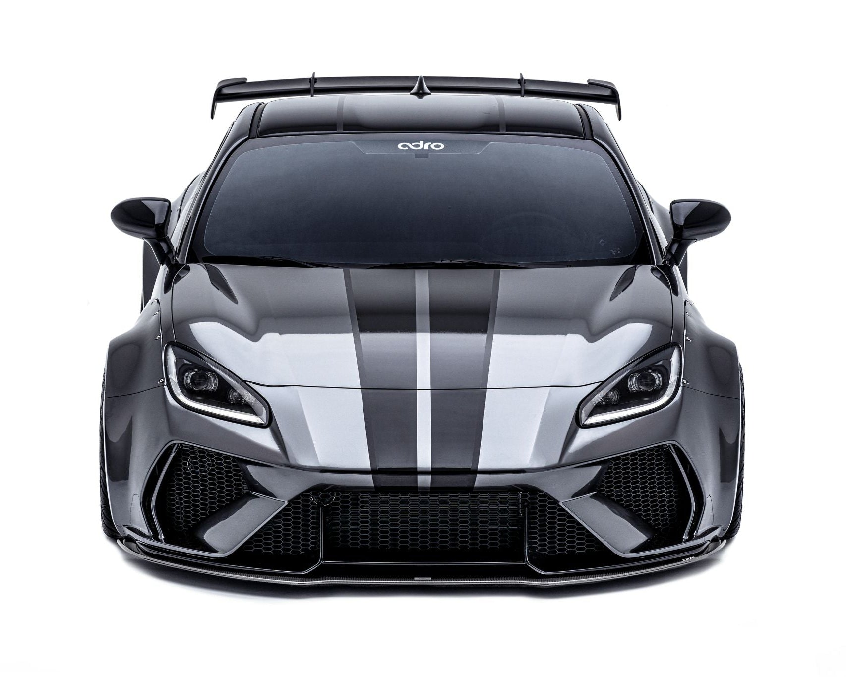 Toyota GR86 / Subaru BRZ Widebody Kit 2022+ - Widebody Kit