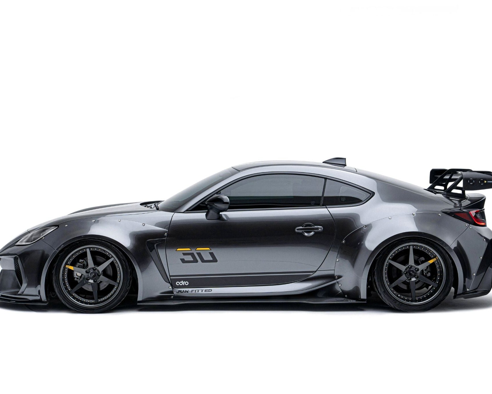 Toyota GR86 / Subaru BRZ Widebody Kit 2022+ - Widebody Kit