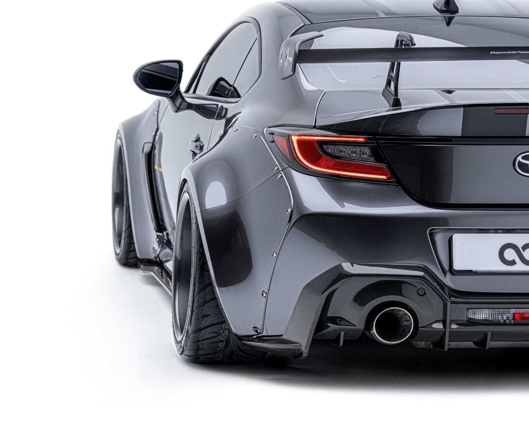 Toyota GR86 / Subaru BRZ Widebody Kit 2022+ - Widebody Kit