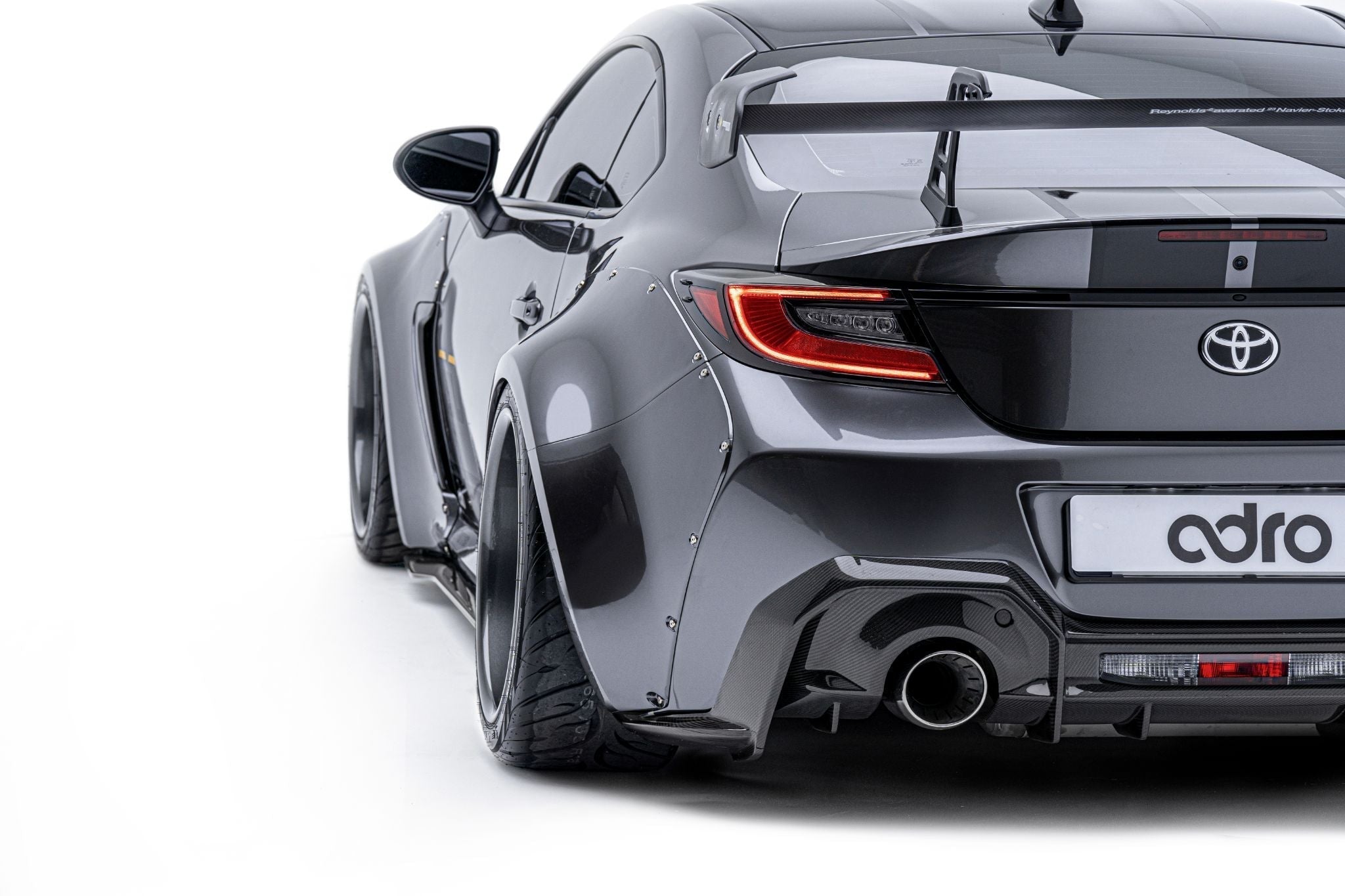 Toyota GR86 / Subaru BRZ Widebody Kit 2022+ - Widebody Kit