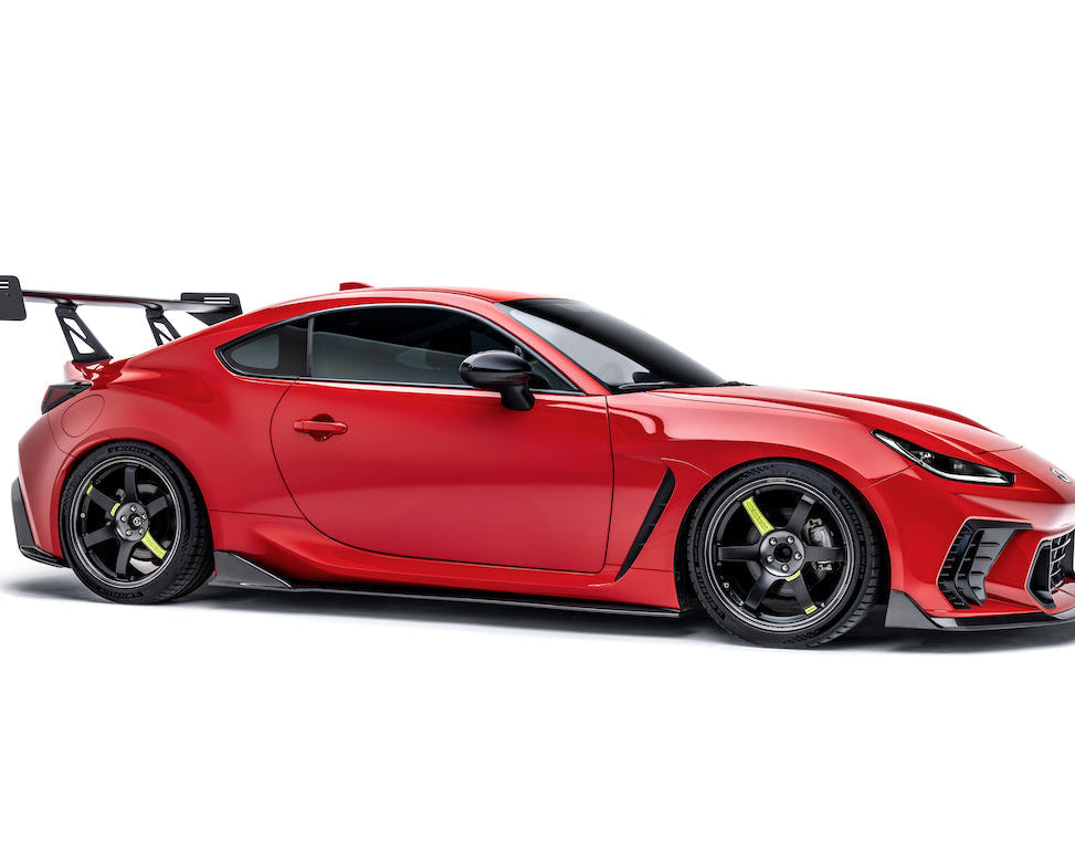 Toyota GR86 ZN8/Subaru BRZ ZD8 Front Bumper Facelift 2022+