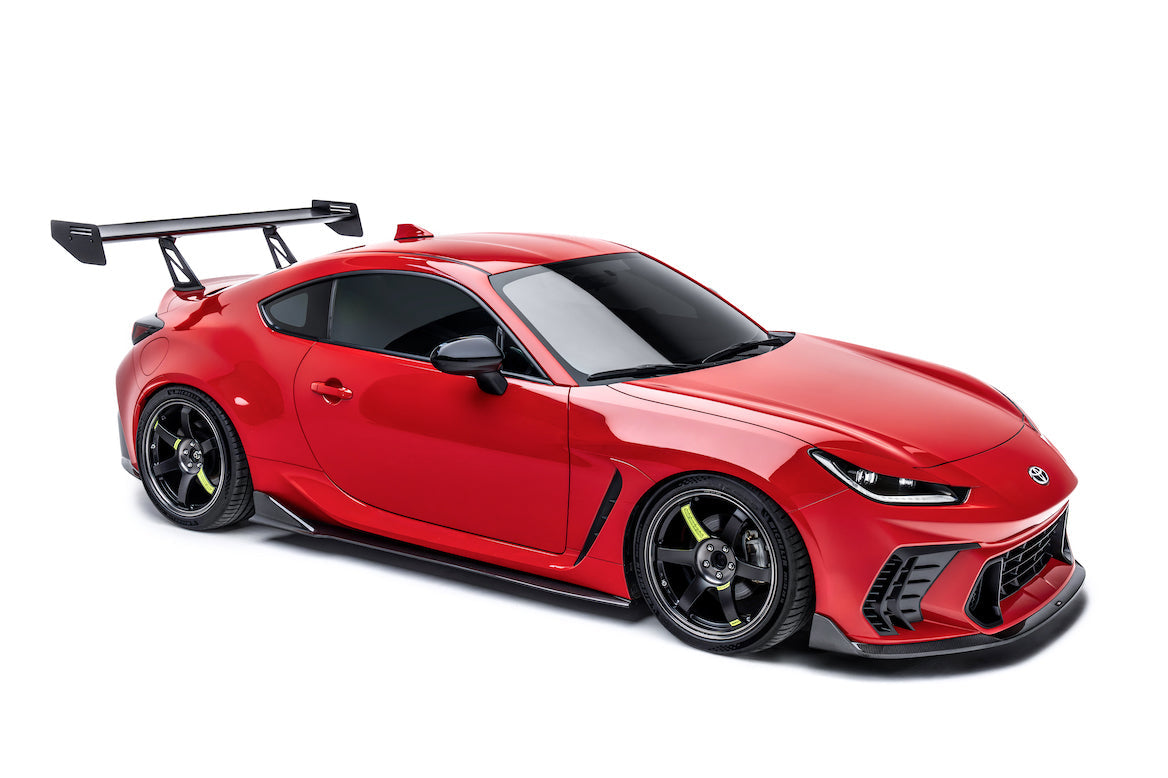 Toyota GR86 ZN8/Subaru BRZ ZD8 Front Bumper Facelift 2022+