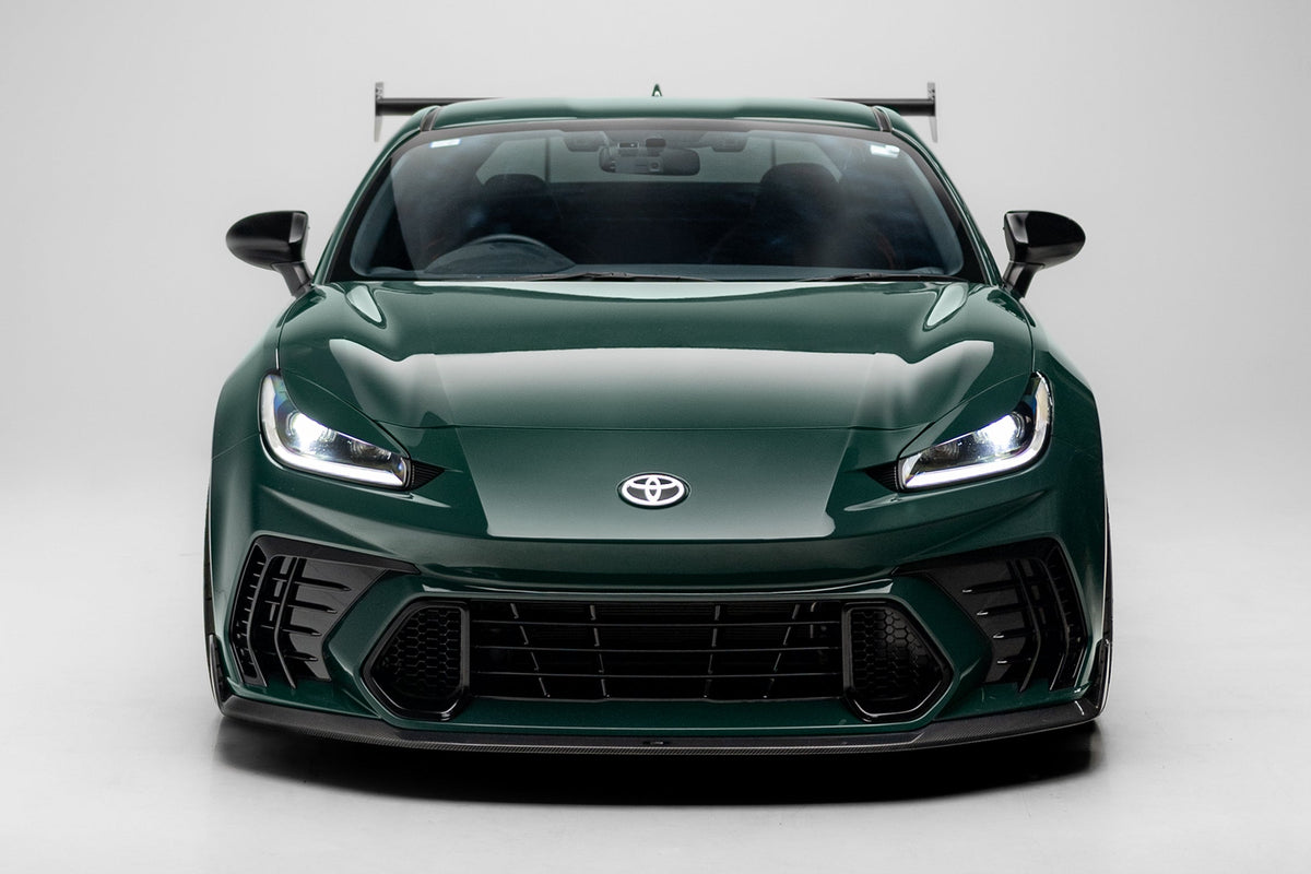 Toyota GR86 ZN8/Subaru BRZ ZD8 Front Bumper Facelift 2022+