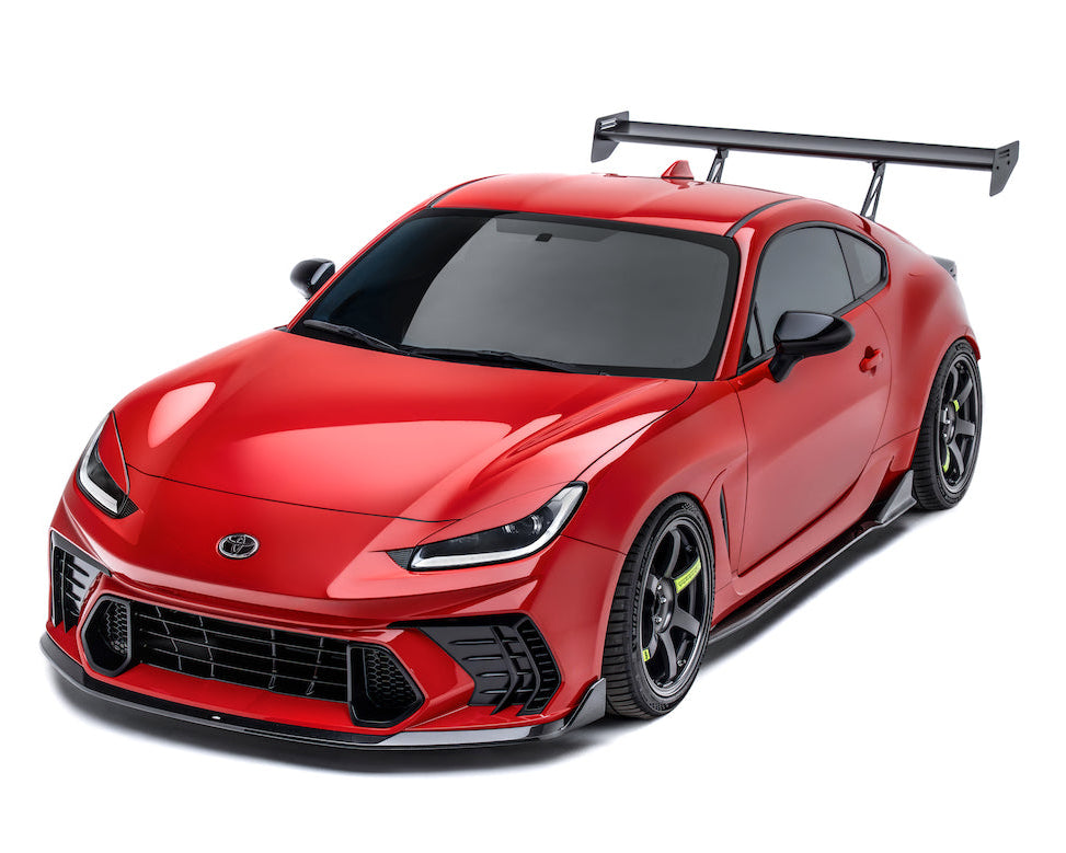 Toyota GR86 ZN8/Subaru BRZ ZD8 Front Bumper Facelift 2022+