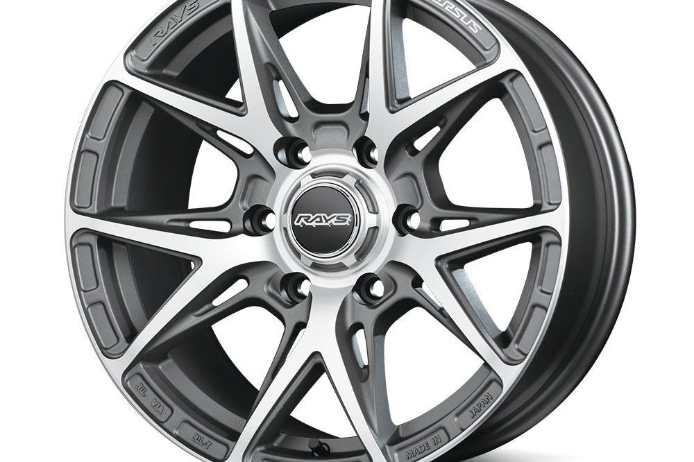 Versus Craft Collection VV21SX 6 Hole - 17x8 + 20 6x139.7