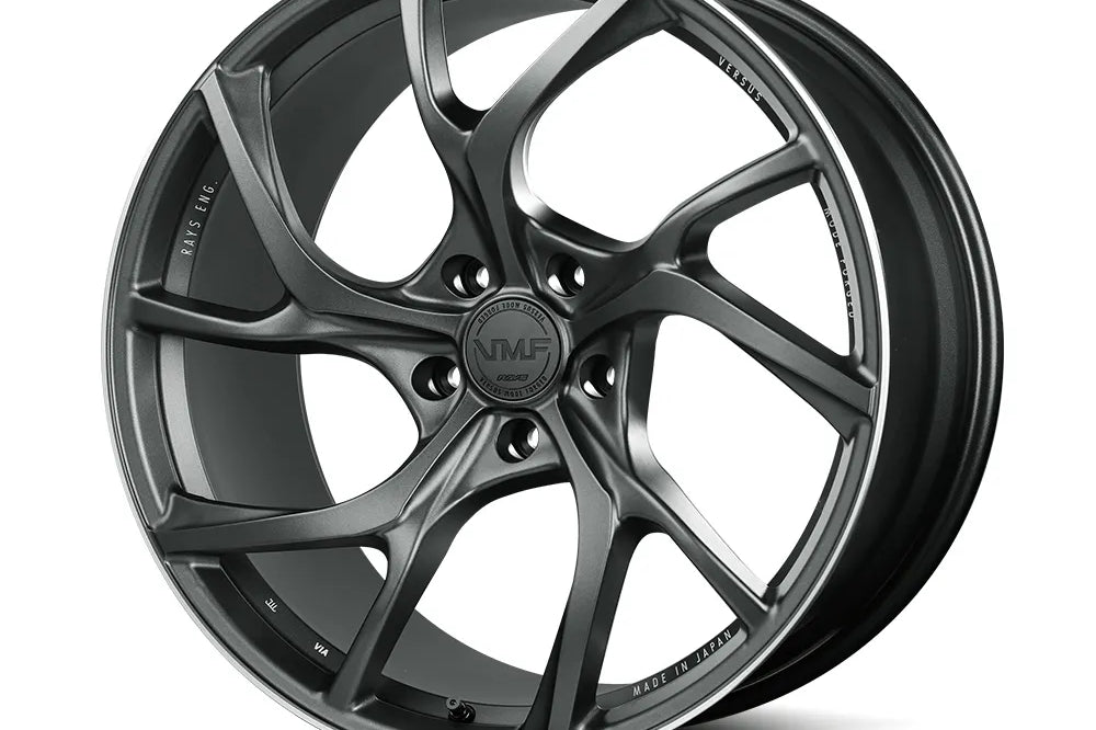 Versus Mode Forged C-01 - 19x7 +40 5x114.3 - F1 / Matte