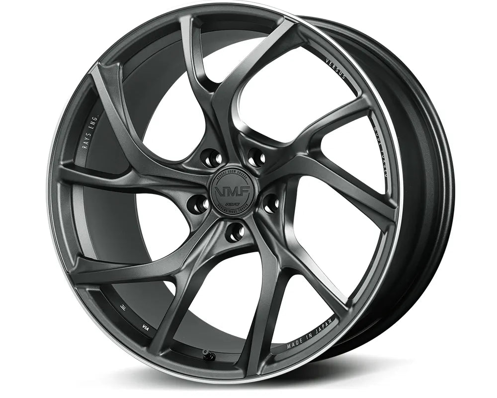 Versus Mode Forged C-01 - 19x7 +40 5x114.3 - F1 / Matte