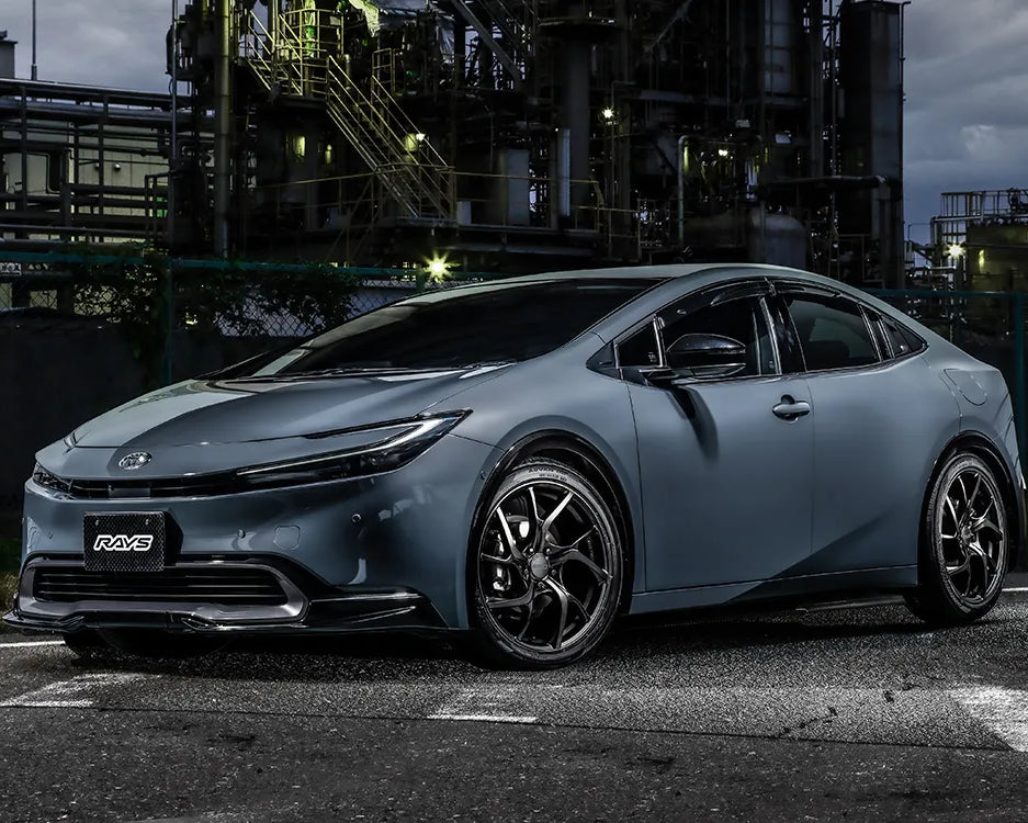 Versus Mode Forged C-01 PRIUS EDITION - Wheels