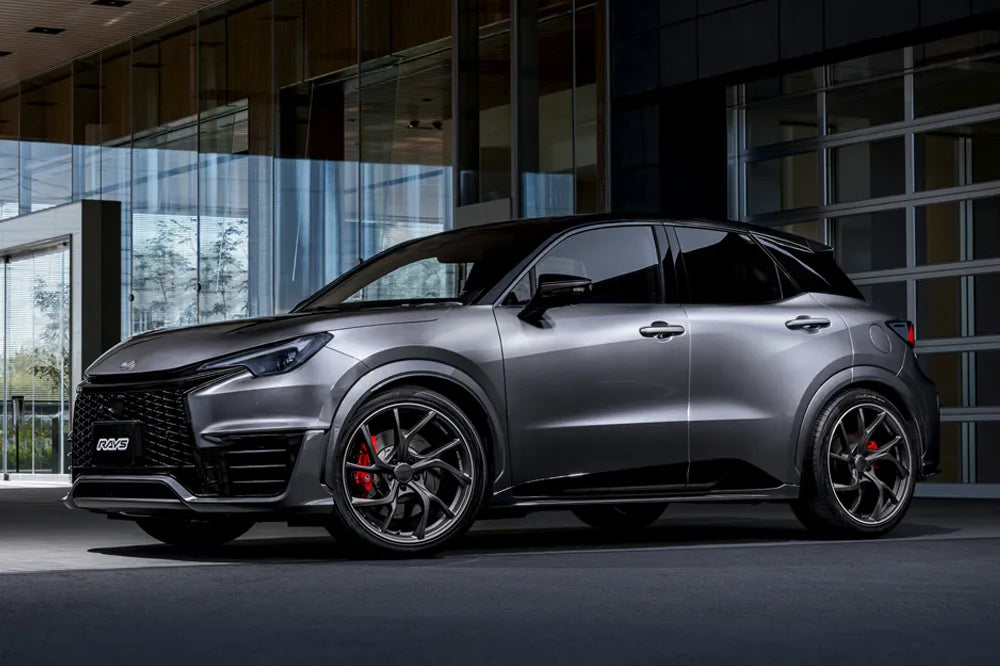 Versus Mode Forged C-01 - Wheels