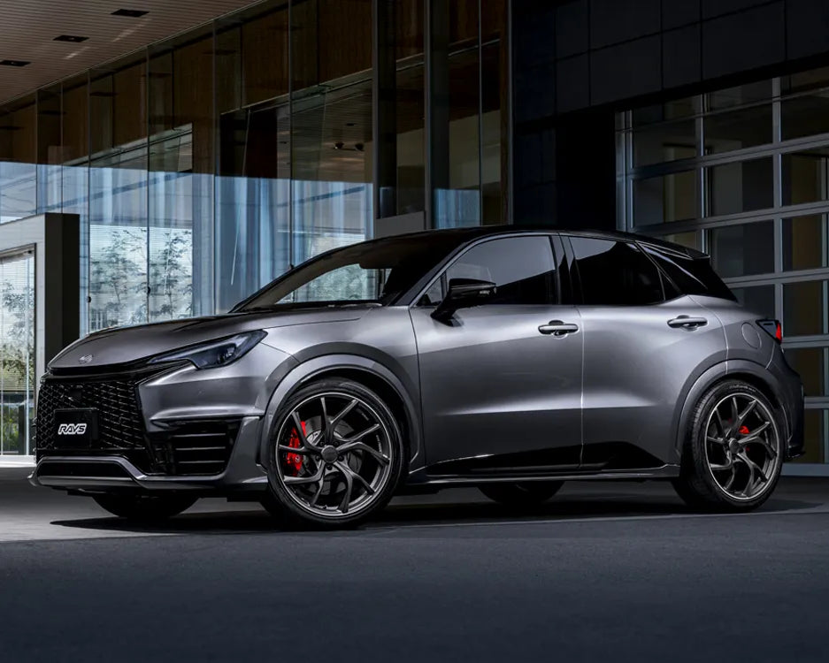 Versus Mode Forged C-01 - Wheels