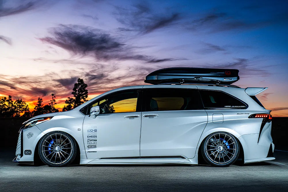 Versus Mode Forged L-01 20’’ - Wheels