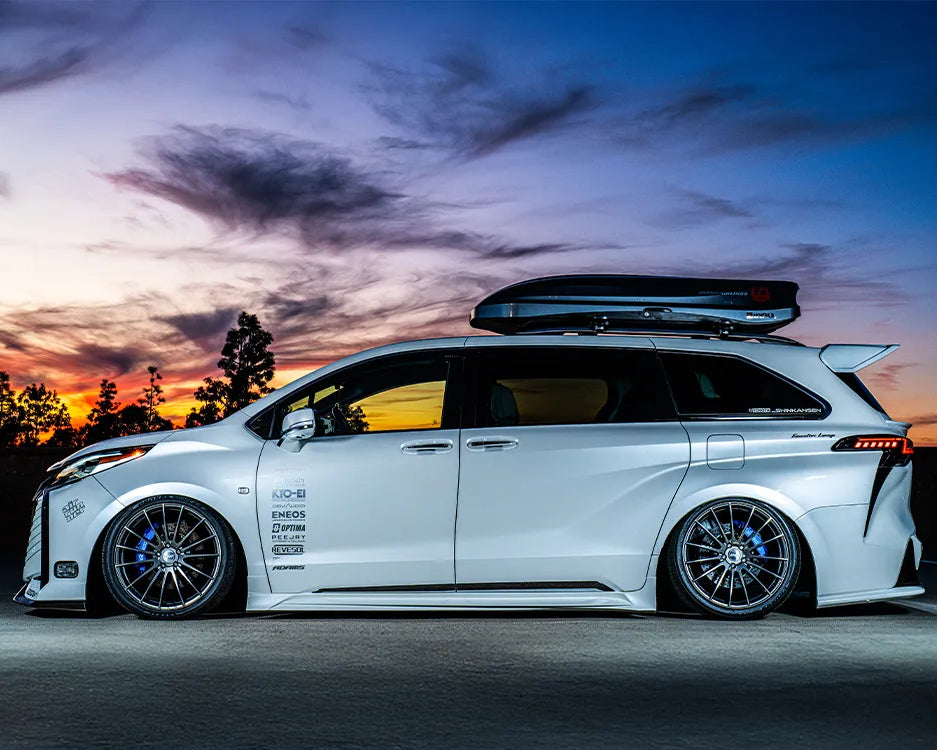 Versus Mode Forged L-01 20’’ - Wheels
