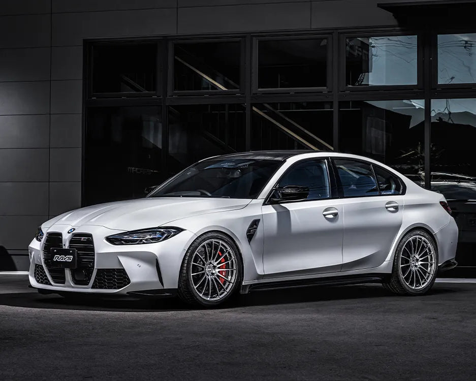 Versus Mode Forged L-01 21’’ - Wheels