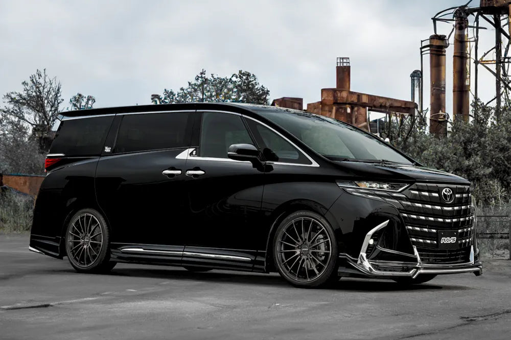 Versus Mode Forged L-01 Premium 20’’ - Wheels