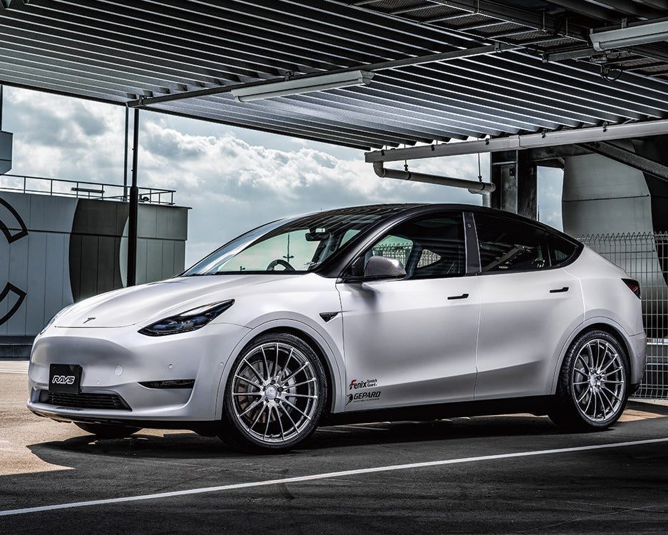 Versus Mode Forged L-01 - Wheels