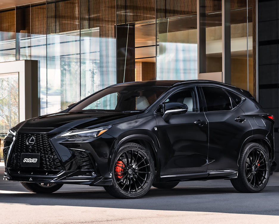 Versus Mode Forged L-01 - Wheels