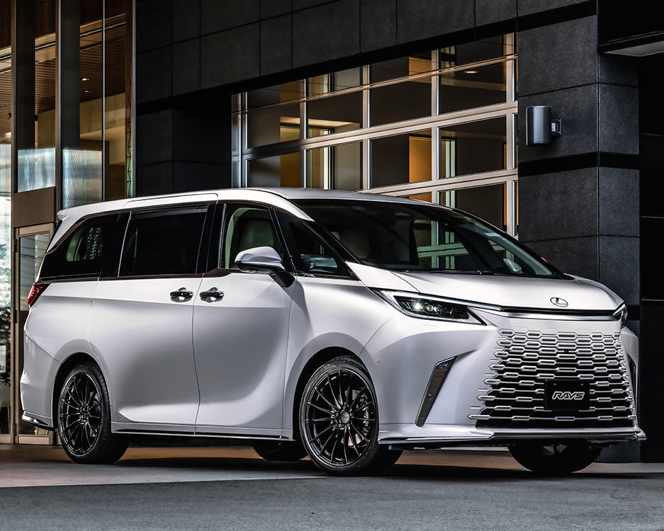 Versus Mode Forged L-01 - Wheels