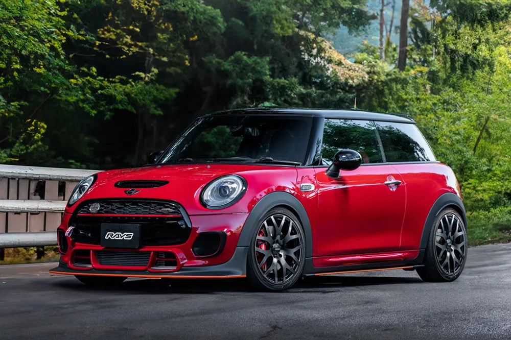 Versus Mode Forged S-01 - Wheels