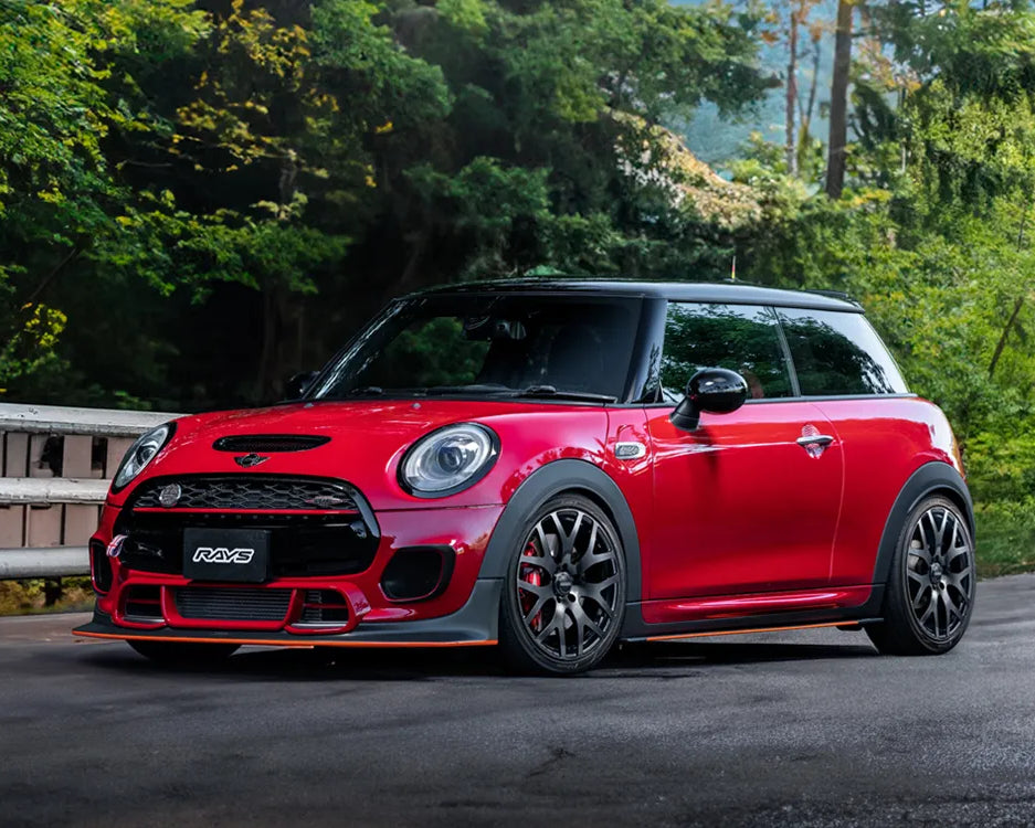 Versus Mode Forged S-01 - Wheels
