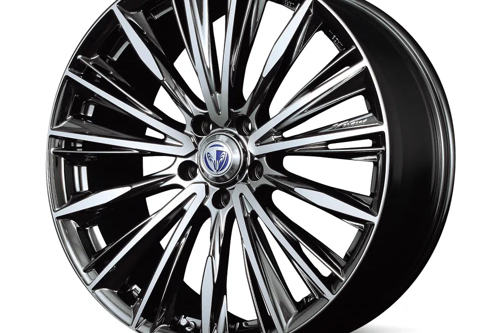 Versus Stratagia Vouge - 18x7 +55 5x114.3 / Cromo Ibdrido