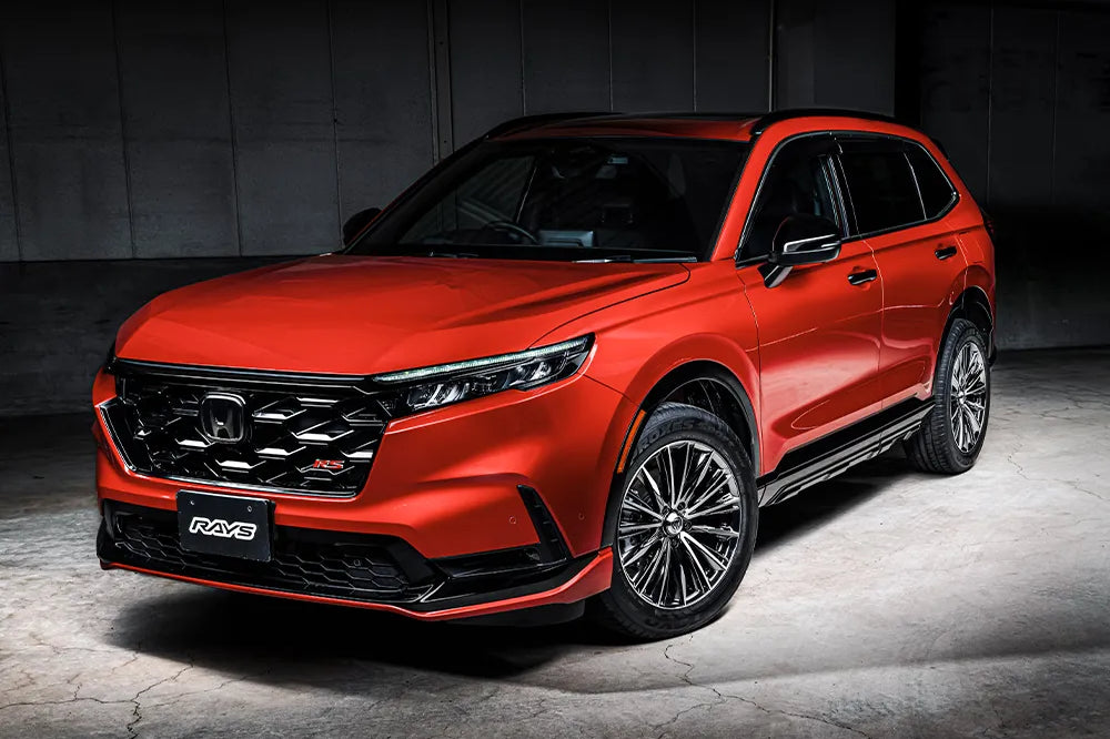 Versus Stratagia Vouge - Wheels