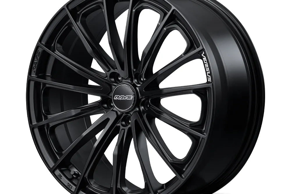 Versus Vouge SE 5x100 - 17x7 50+ 5x100 / Semigloss Black
