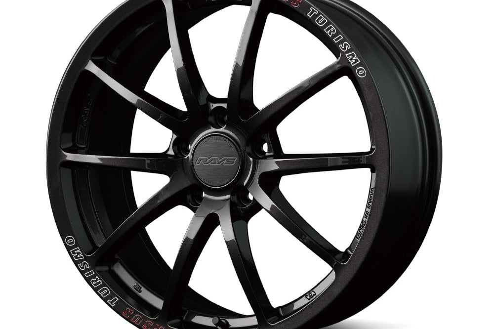 Versus VV125S - 18x7.5 + 41 5x112 / Super Dark