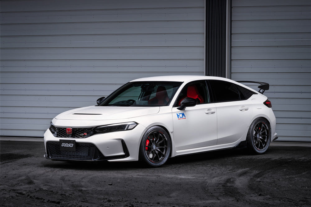 Versus VV125S for FK8/FL5 - Wheels