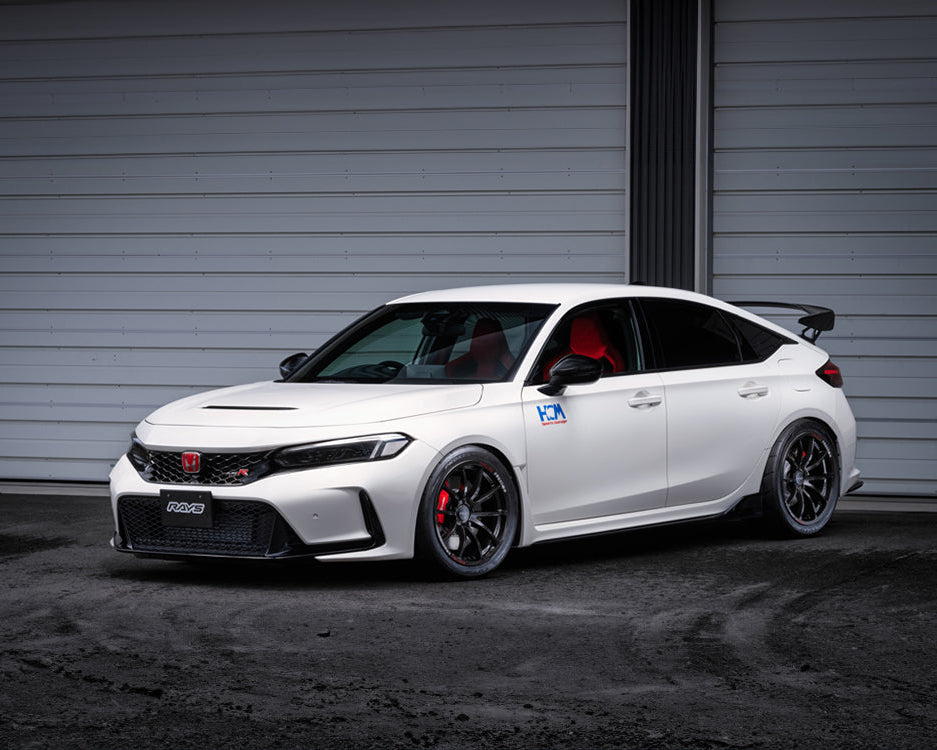Versus VV125S for FK8/FL5 - Wheels