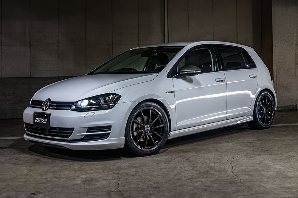 Versus VV125S - Wheels