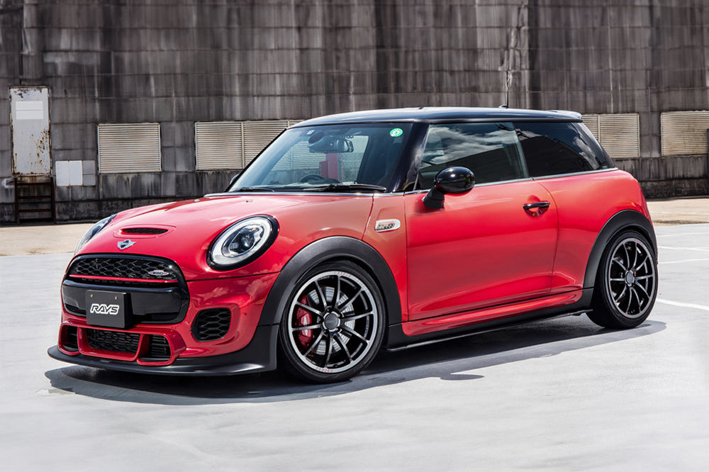 Versus VV125S - Wheels