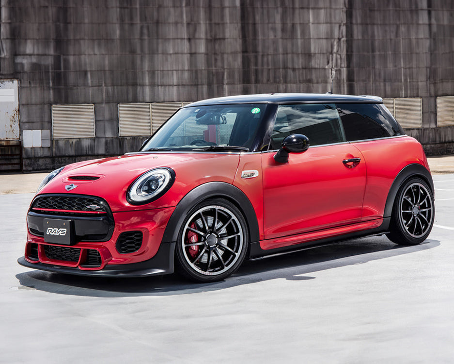 Versus VV125S - Wheels