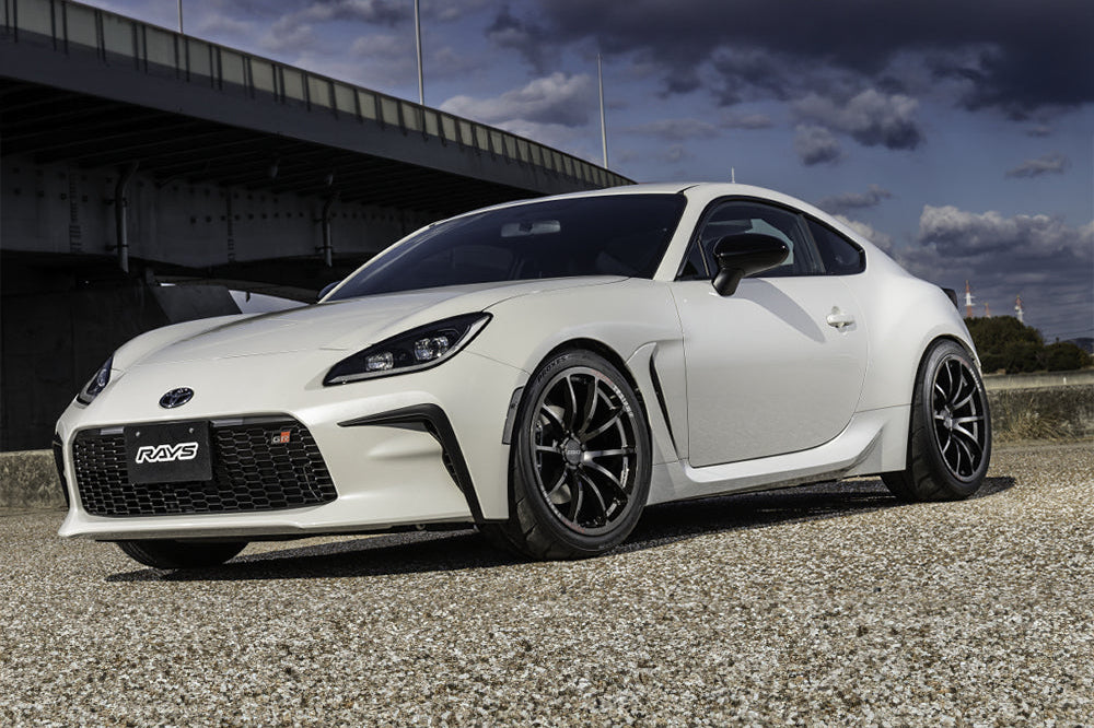 Versus VV125S - Wheels