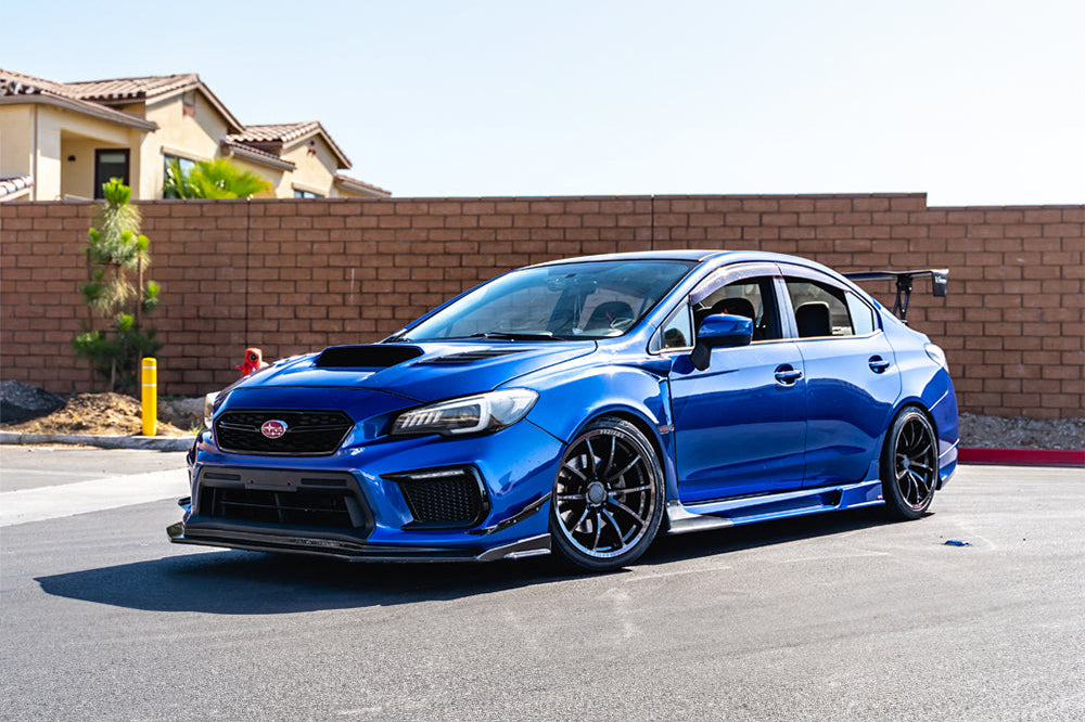 Versus VV125S - Wheels