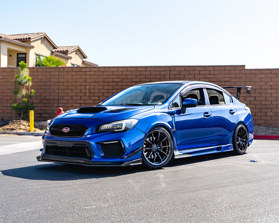Versus VV125S - Wheels