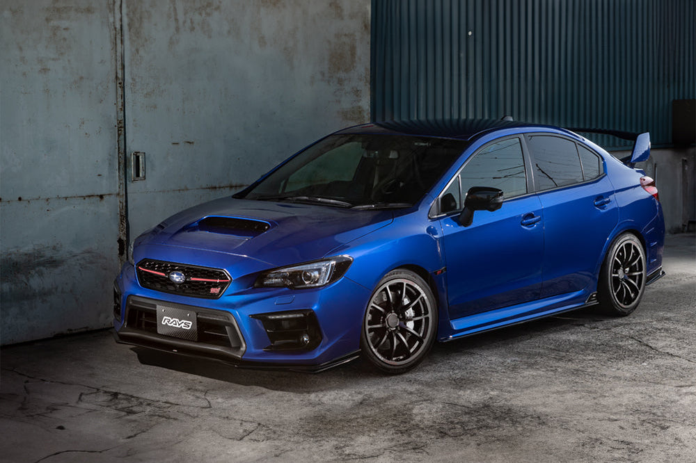 Versus VV125S - Wheels