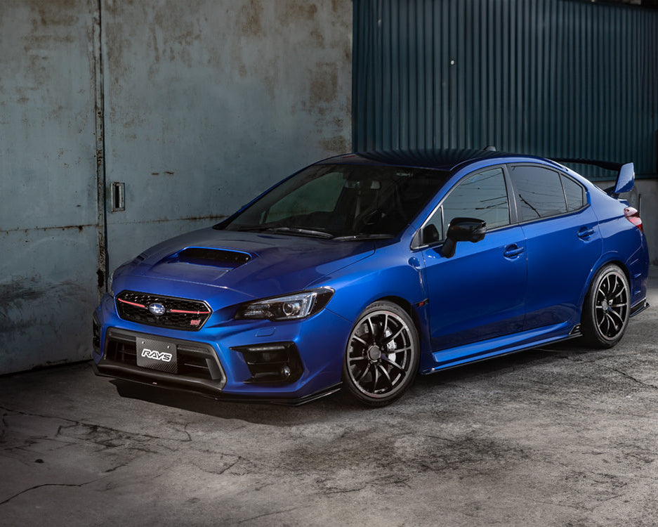 Versus VV125S - Wheels